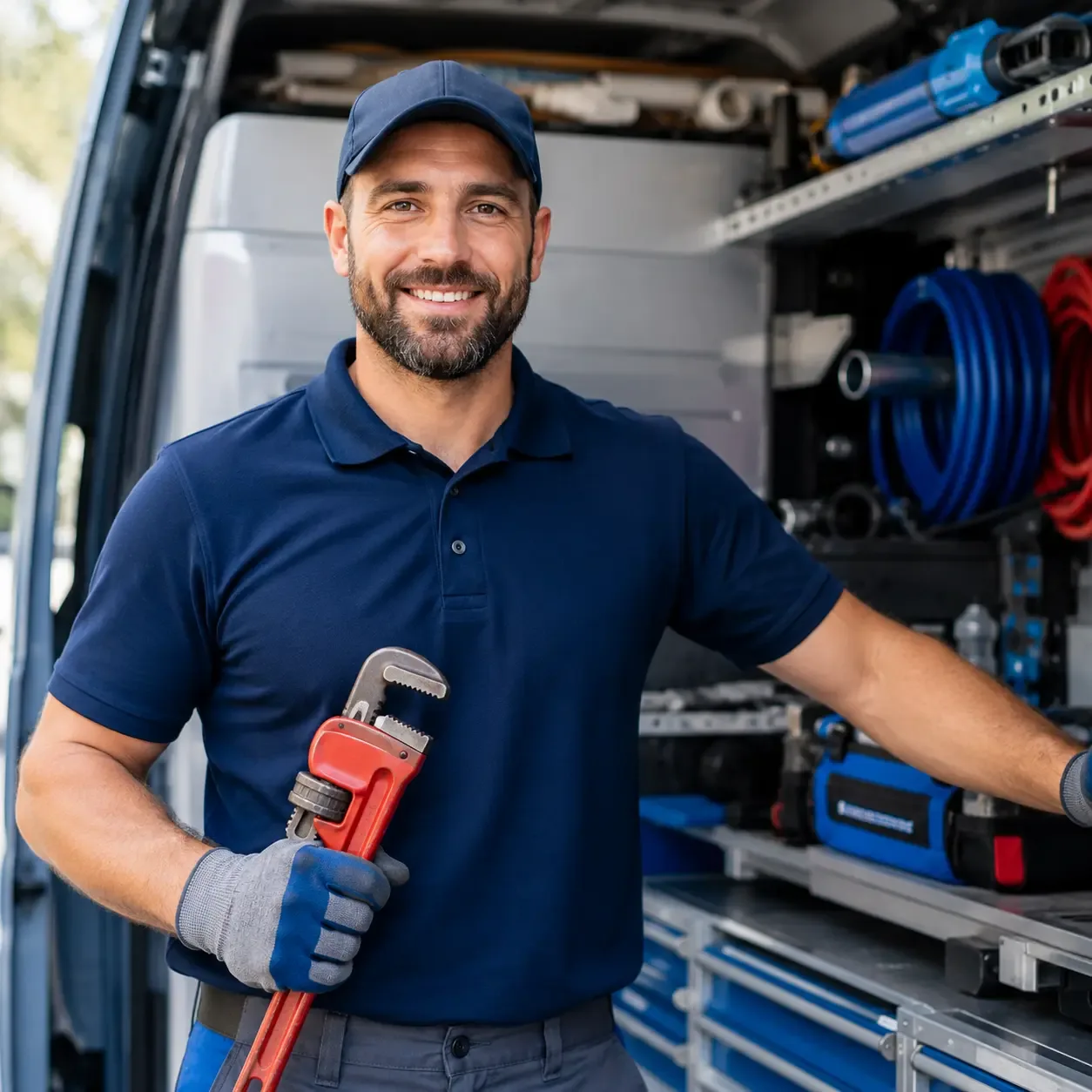 Local emergency plumbing professionals in Palo, IA