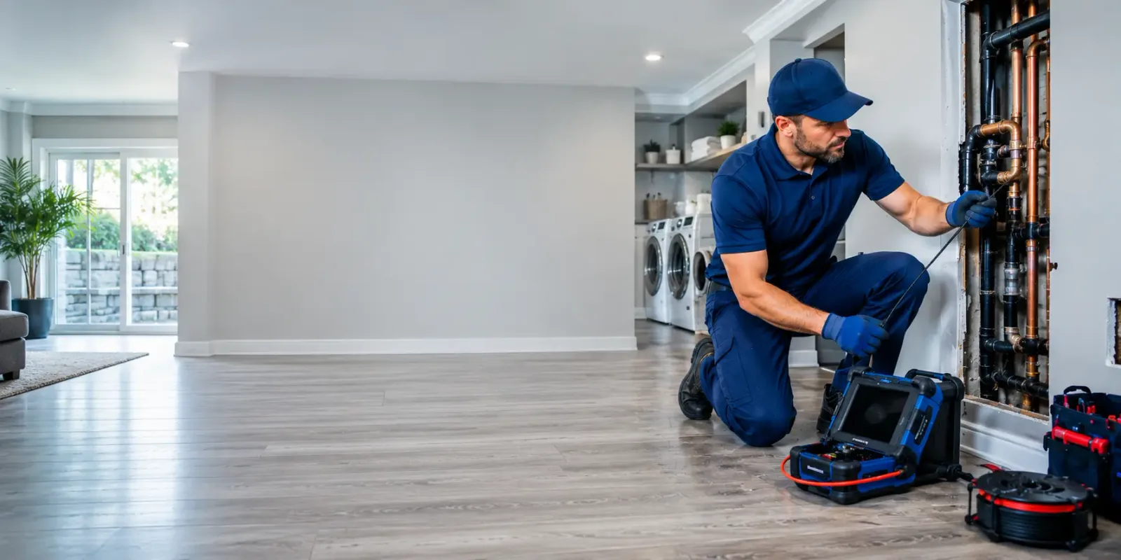 Emergency plumbing questions in Palo, IA