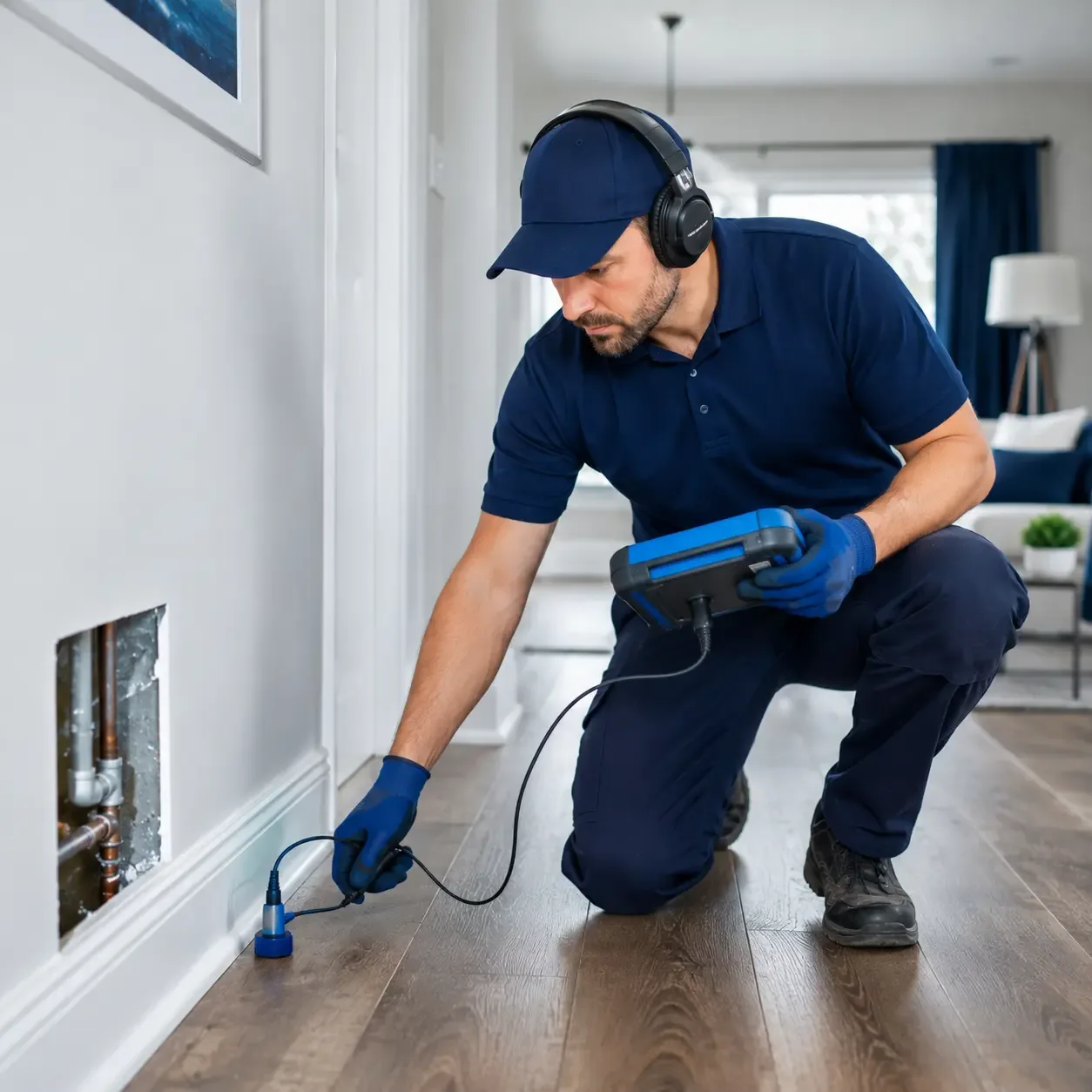Emergency plumbing professionals serving Palo, IA
